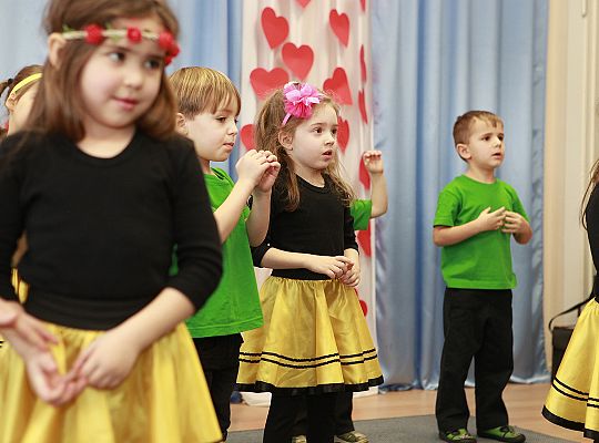 Gr. II Dzień Babci i Dziadka