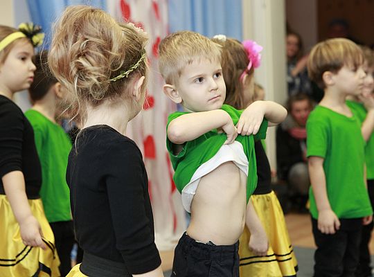 Gr. II Dzień Babci i Dziadka