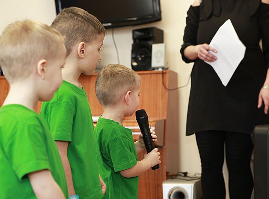 Gr. II Dzień Babci i Dziadka