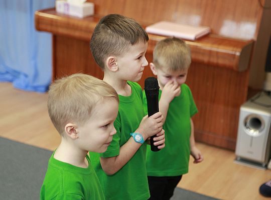 Gr. II Dzień Babci i Dziadka