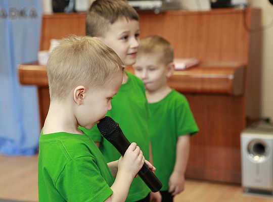 Gr. II Dzień Babci i Dziadka