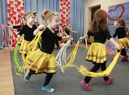 Gr. II Dzień Babci i Dziadka