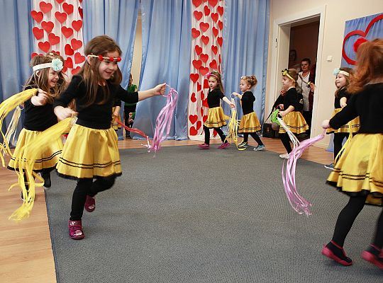 Gr. II Dzień Babci i Dziadka