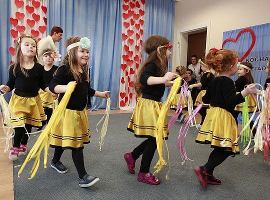 Gr. II Dzień Babci i Dziadka