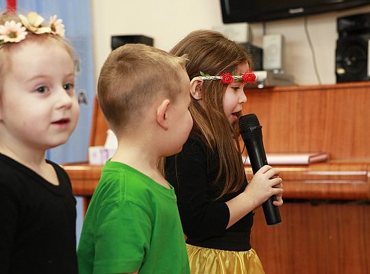 Gr. II Dzień Babci i Dziadka