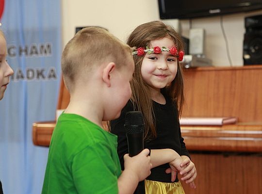 Gr. II Dzień Babci i Dziadka