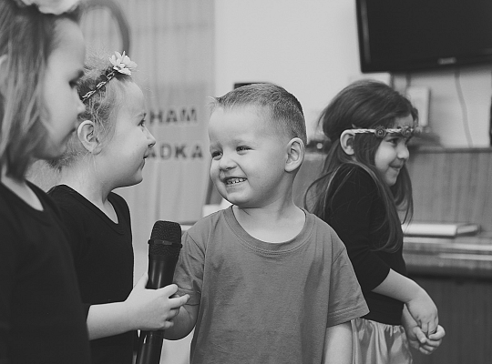 Gr. II Dzień Babci i Dziadka