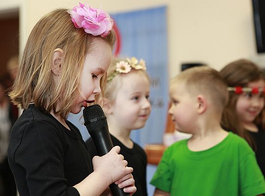 Gr. II Dzień Babci i Dziadka