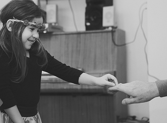 Gr. II Dzień Babci i Dziadka