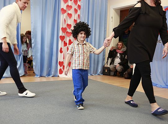 Gr. II Dzień Babci i Dziadka