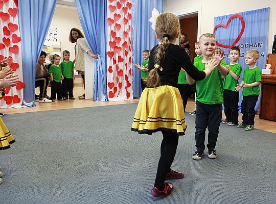 Gr. II Dzień Babci i Dziadka