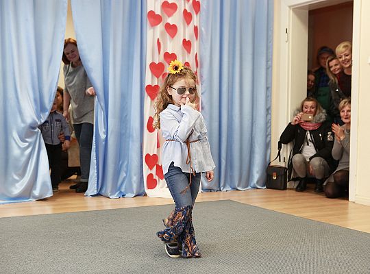 Gr. II Dzień Babci i Dziadka