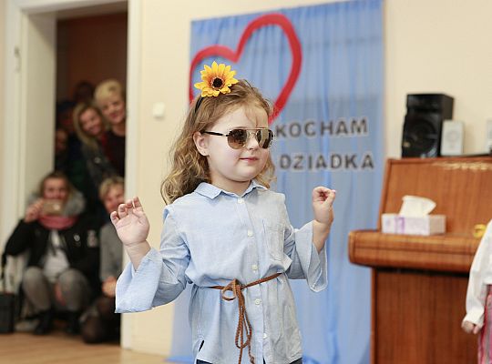 Gr. II Dzień Babci i Dziadka