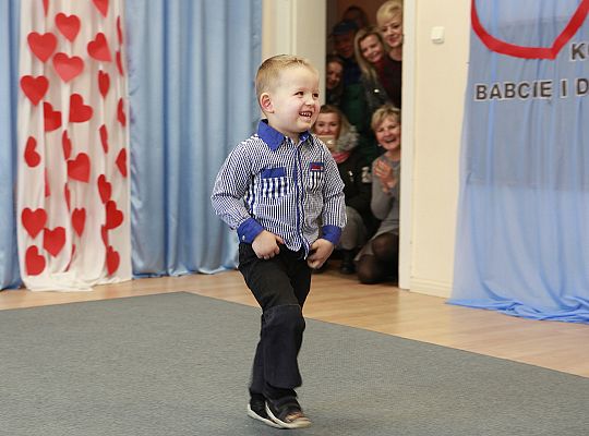 Gr. II Dzień Babci i Dziadka