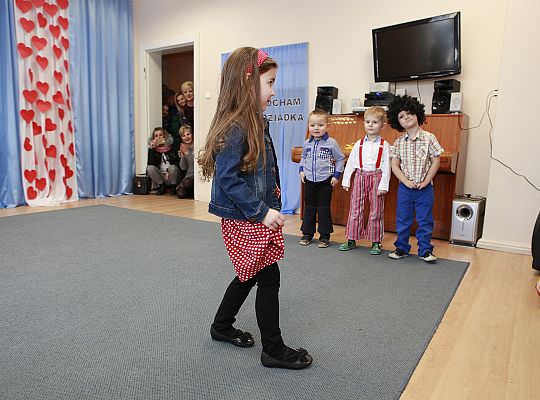 Gr. II Dzień Babci i Dziadka