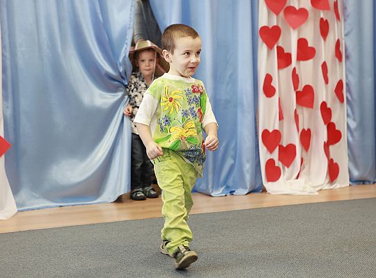 Gr. II Dzień Babci i Dziadka