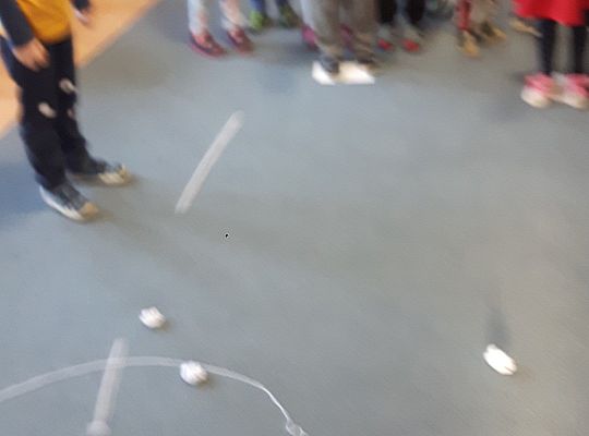 GR. II Zajęcia z Panią praktykantką