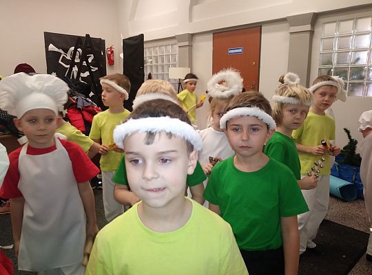 gr IV -XV Miejski Przegląd Jasełek