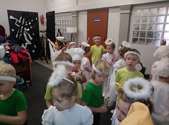 gr IV -XV Miejski Przegląd Jasełek