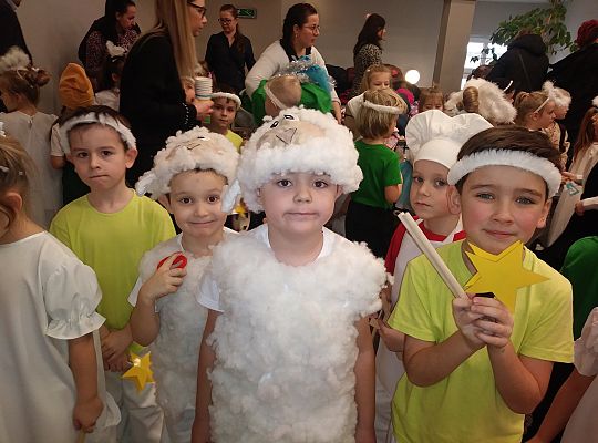 gr IV -XV Miejski Przegląd Jasełek