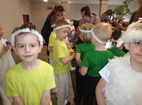 gr IV -XV Miejski Przegląd Jasełek