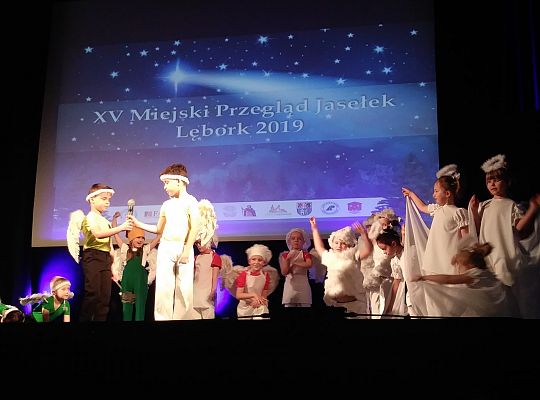 gr IV -XV Miejski Przegląd Jasełek