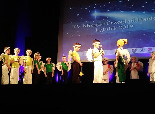 gr IV -XV Miejski Przegląd Jasełek