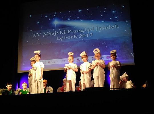 gr IV -XV Miejski Przegląd Jasełek