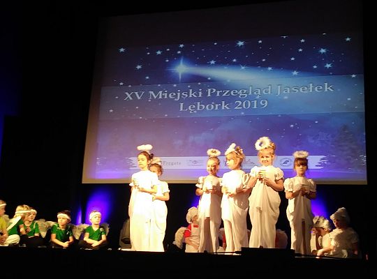 gr IV -XV Miejski Przegląd Jasełek