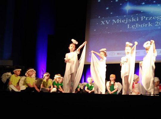 gr IV -XV Miejski Przegląd Jasełek