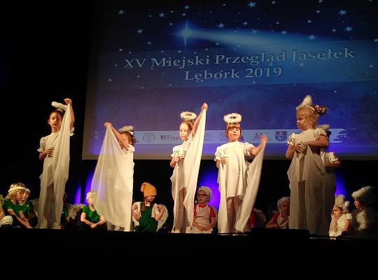 gr IV -XV Miejski Przegląd Jasełek