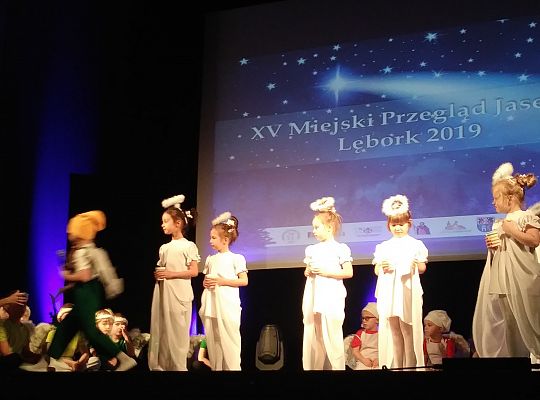 gr IV -XV Miejski Przegląd Jasełek