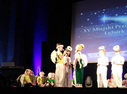 gr IV -XV Miejski Przegląd Jasełek