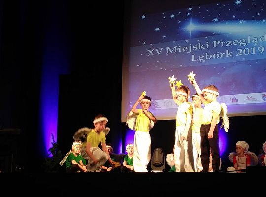 gr IV -XV Miejski Przegląd Jasełek