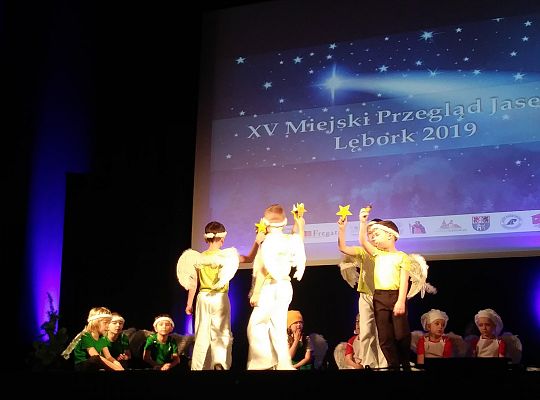 gr IV -XV Miejski Przegląd Jasełek