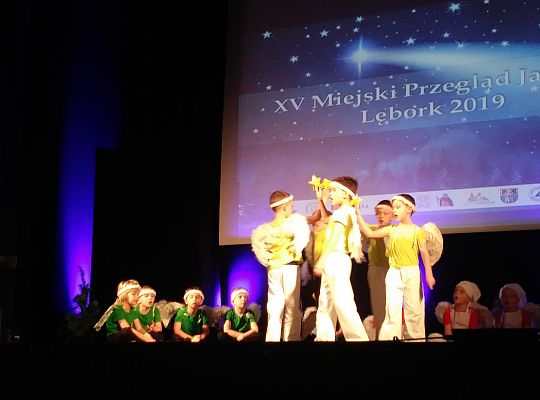 gr IV -XV Miejski Przegląd Jasełek