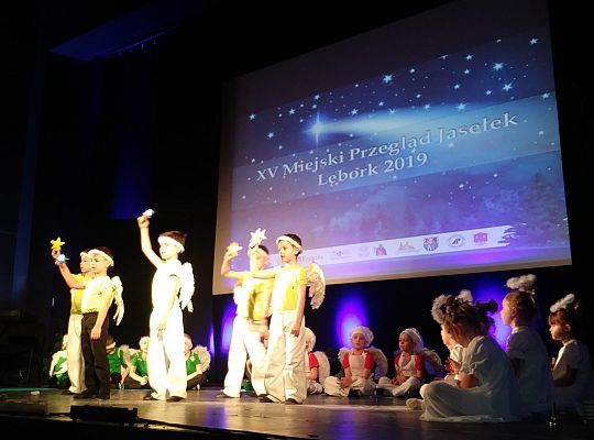 gr IV -XV Miejski Przegląd Jasełek
