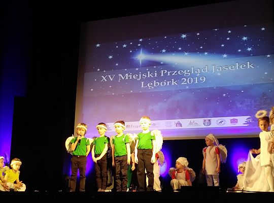 gr IV -XV Miejski Przegląd Jasełek