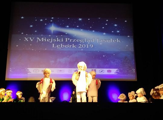 gr IV -XV Miejski Przegląd Jasełek