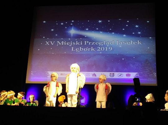 gr IV -XV Miejski Przegląd Jasełek