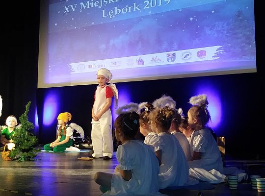 gr IV -XV Miejski Przegląd Jasełek
