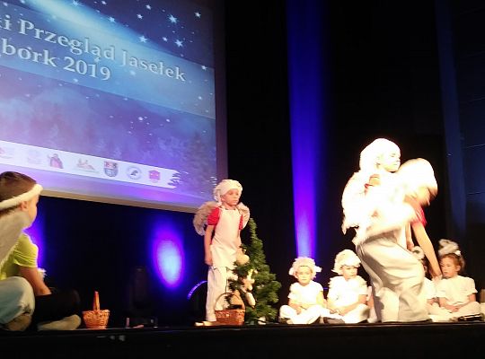 gr IV -XV Miejski Przegląd Jasełek