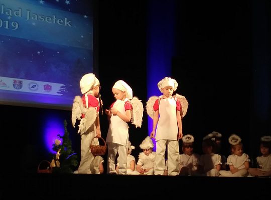 gr IV -XV Miejski Przegląd Jasełek