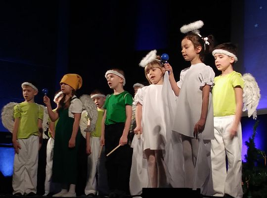 gr IV -XV Miejski Przegląd Jasełek