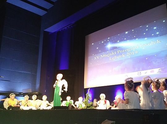 gr IV -XV Miejski Przegląd Jasełek