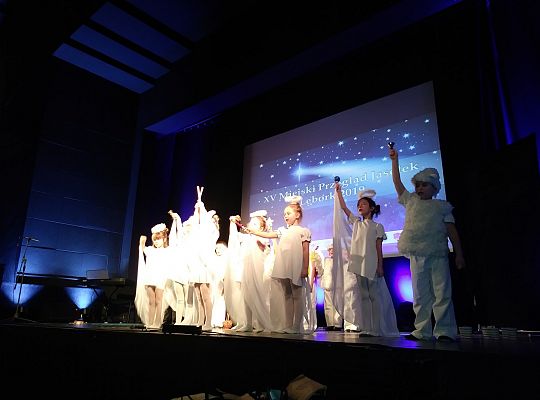 gr IV -XV Miejski Przegląd Jasełek