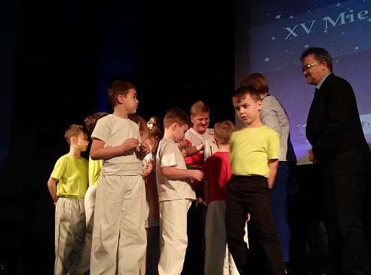 gr IV -XV Miejski Przegląd Jasełek