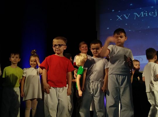 gr IV -XV Miejski Przegląd Jasełek