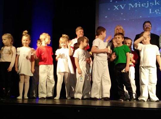 gr IV -XV Miejski Przegląd Jasełek