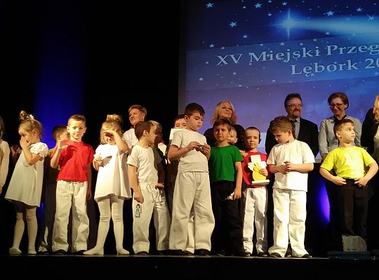 gr IV -XV Miejski Przegląd Jasełek